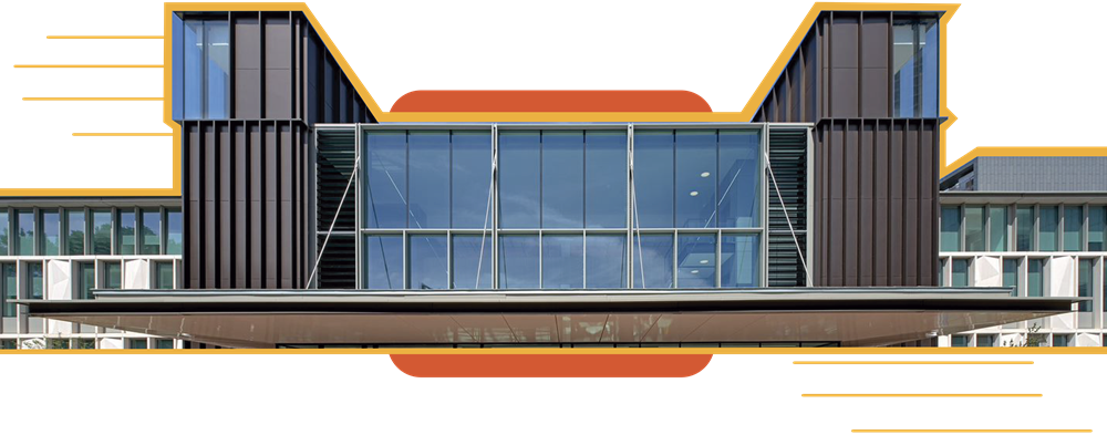 A woman with a laptop