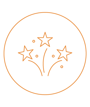 Delight icon