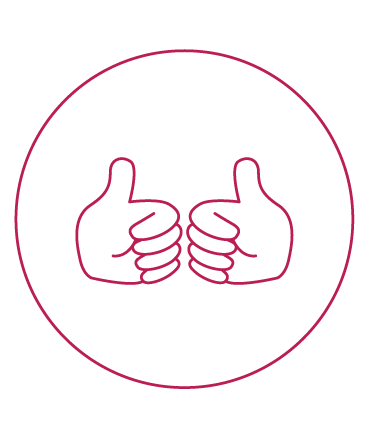 Succeed icon